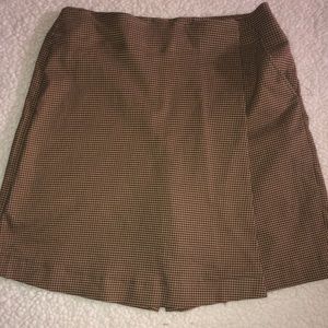Burberry skort